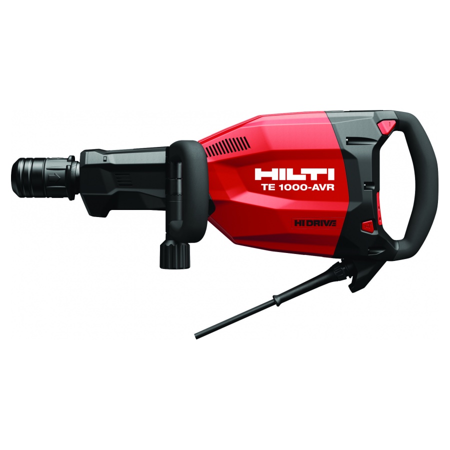 ALQUILER DE MARTILLO ELECTRICO ROMPEDOR 20 KG. HILTI