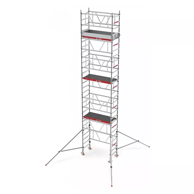 TORRE AND. ALUMINIO MITOWER PLUS (ALTURA DE TRABAJO 8,20 M)
