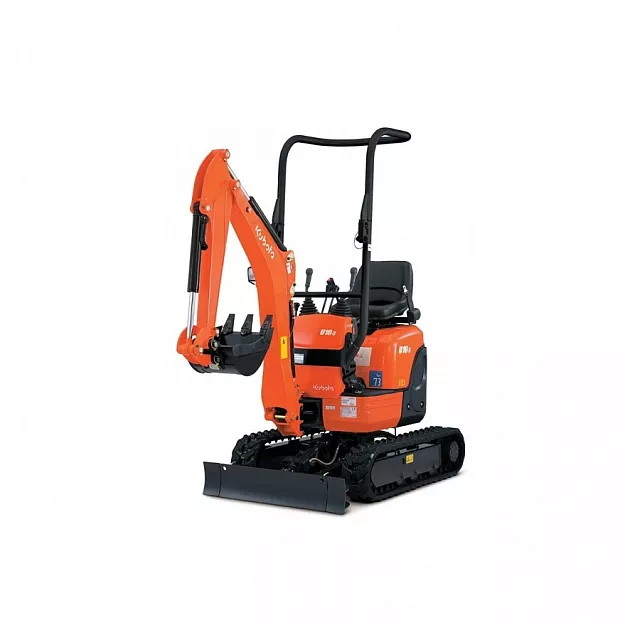 MINIEXCAVADORA 1.000 KG