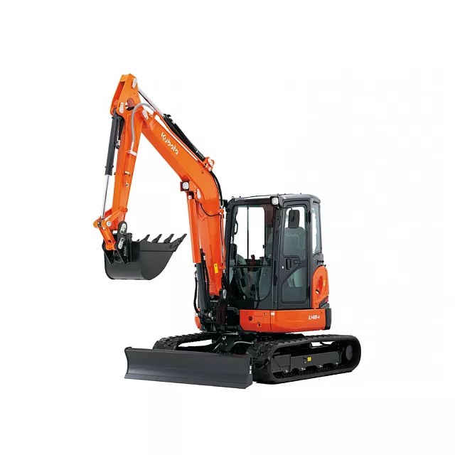 MINIEXCAVADORA 5.000 KG