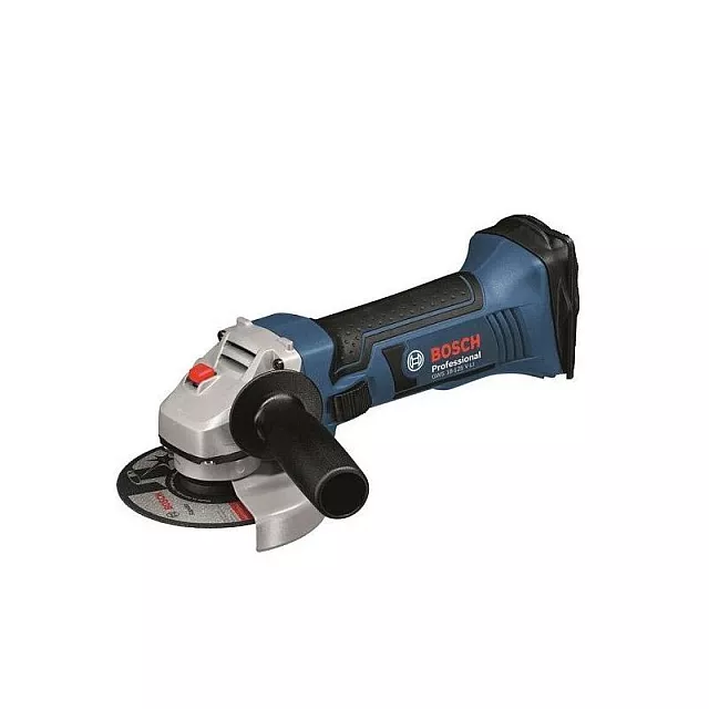 AMOLADORA DISCO 115/125 MM BATERÍA