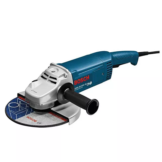 AMOLADORA DISCO 230 MM