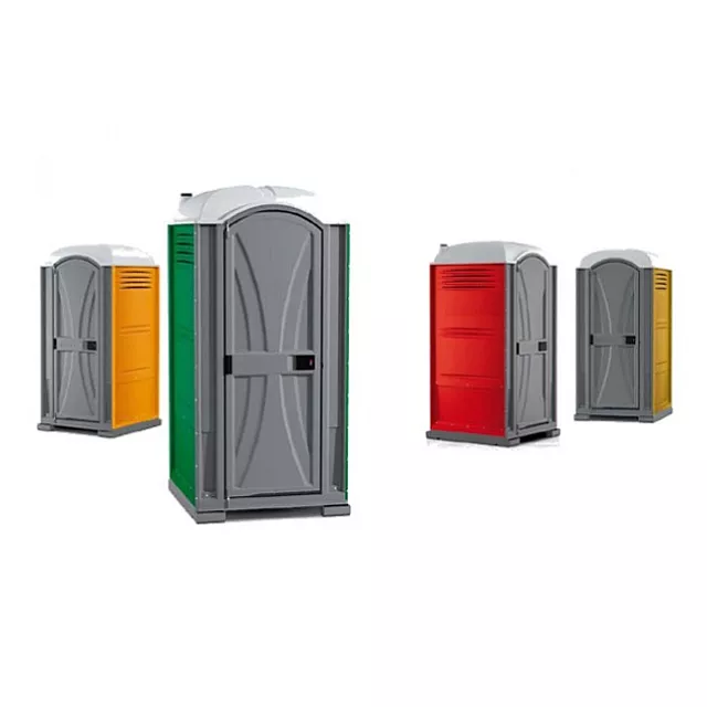 BAÑO QUÍMICO CONSTRUCCIÓN