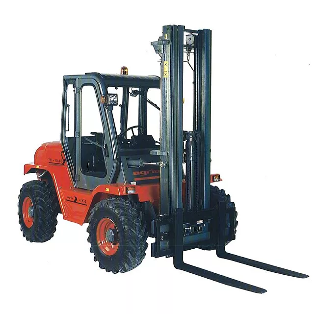 CARRETILLA 4 X 4 2500 KG