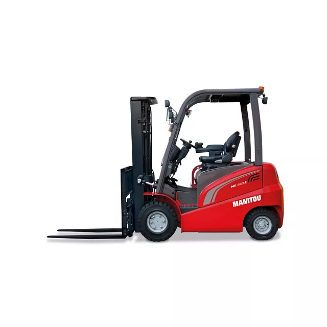 CARRETILLA INDUSTRIAL ELÉCTRICA 2.500 KGS