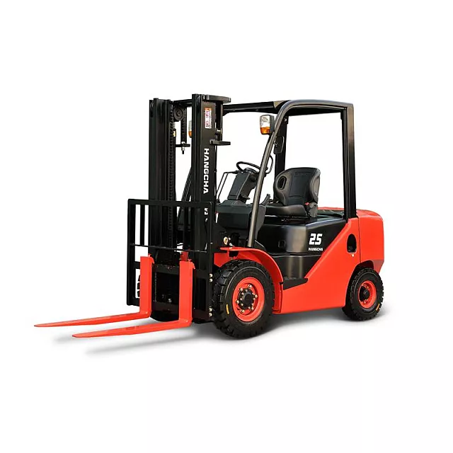 CARRETILLA INDUSTRIAL ELÉCTRICA 4.500 KGS