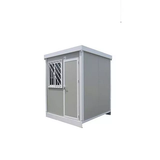 CASETA AISLADA 2,00 X 2,00 MTS