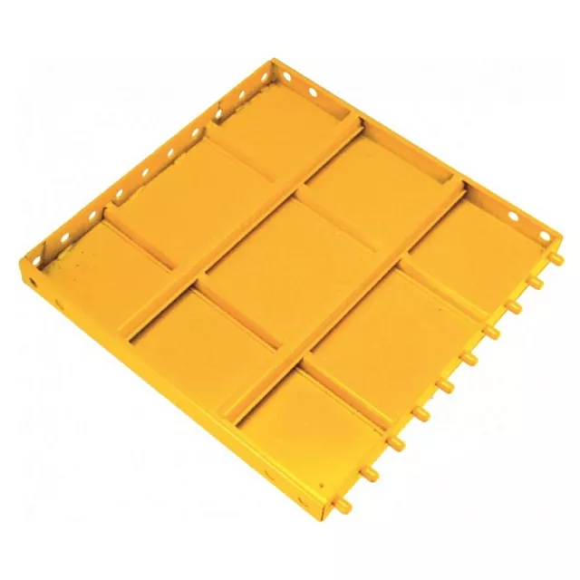 CHAPA ENCOFRAR 0,50 X 0,50 MTS