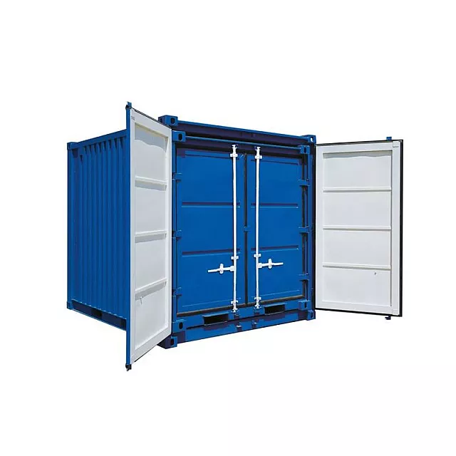 CONTENEDOR NAVIERO 3,00 X 2,43 MTS