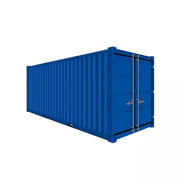 CONTENEDOR NAVIERO 6,00 X 2,43 MTS