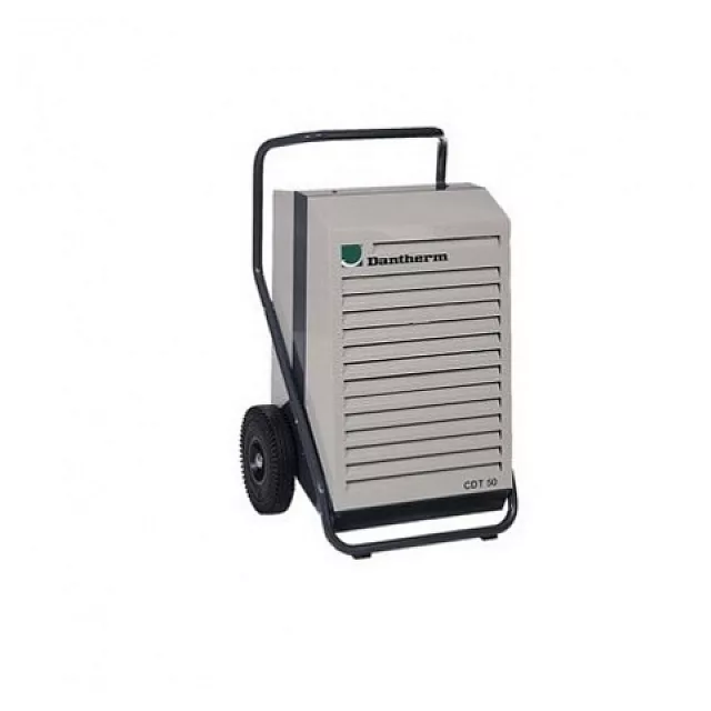 DESHUMIDIFICADOR INDUSTRIAL 40/50 LTS