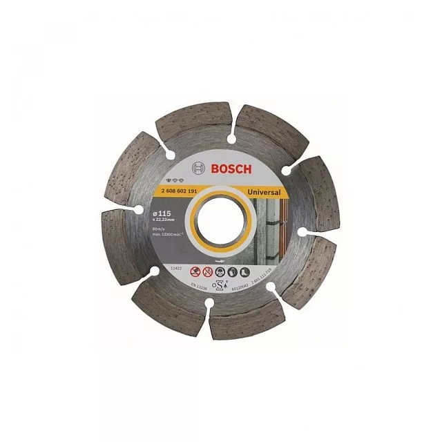 DISCO DIAMANTE 115 MM MINI AMOLADORA