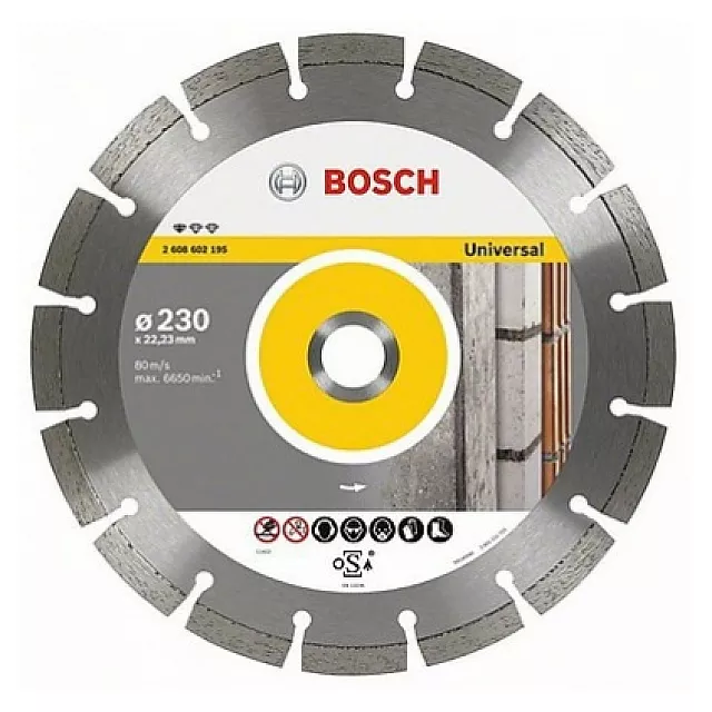 DISCO DIAMANTE 230 MM AMOLADORA