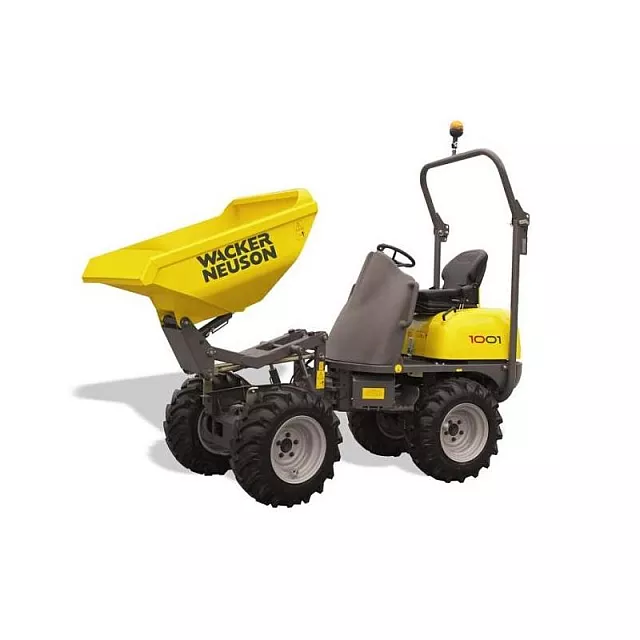 DUMPER 1000 KGS 4 X 4 CONTENEDOR