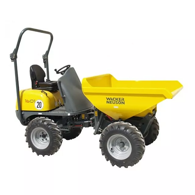DUMPER 1500 KGS FRONTAL