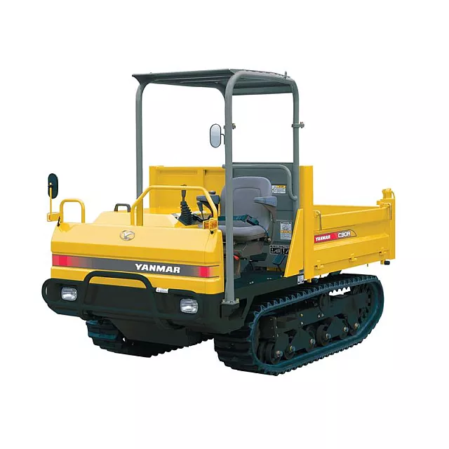 DUMPER 2500 KGS ORUGAS