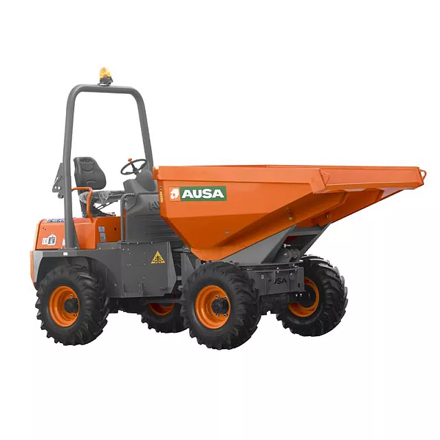 DUMPER 3000 KGS 4 X 4 FRONTAL