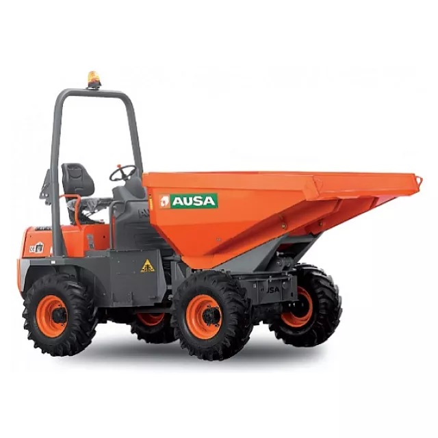 DUMPER 3500 KGS 4 X 4 FRONTAL