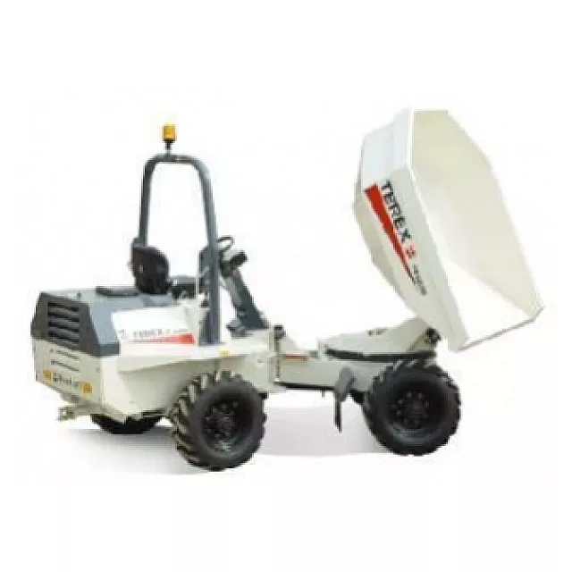 DUMPER 3500 KGS 4X4 LATERAL/GIRATORIO