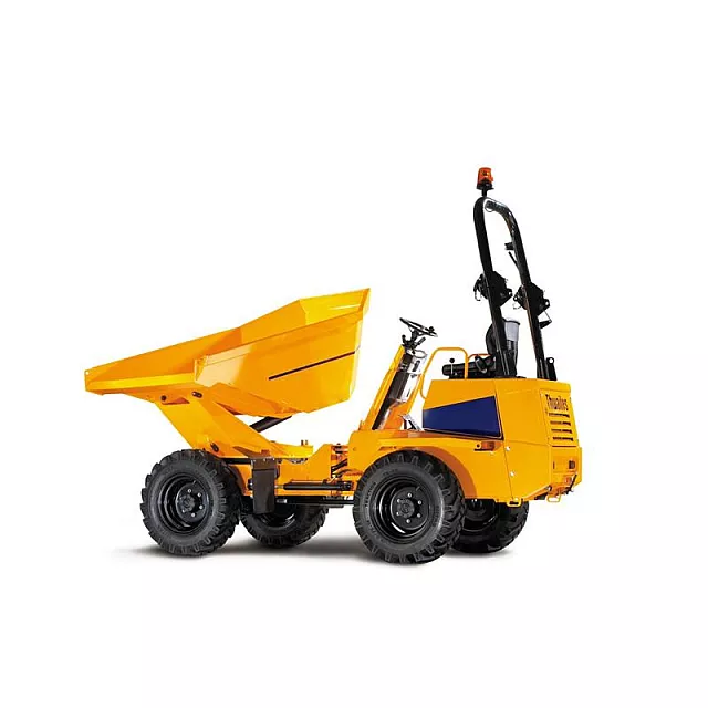 DUMPER 4000 KGS 4 X 4 GIRATORIO