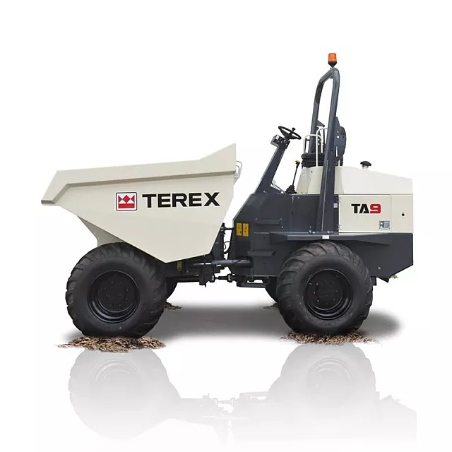 DUMPER 9000 KGS 4 X 4 FRONTAL