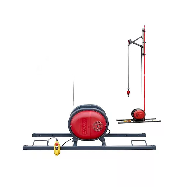 ELEVADOR ELÉCTRICO 300 KG BASE