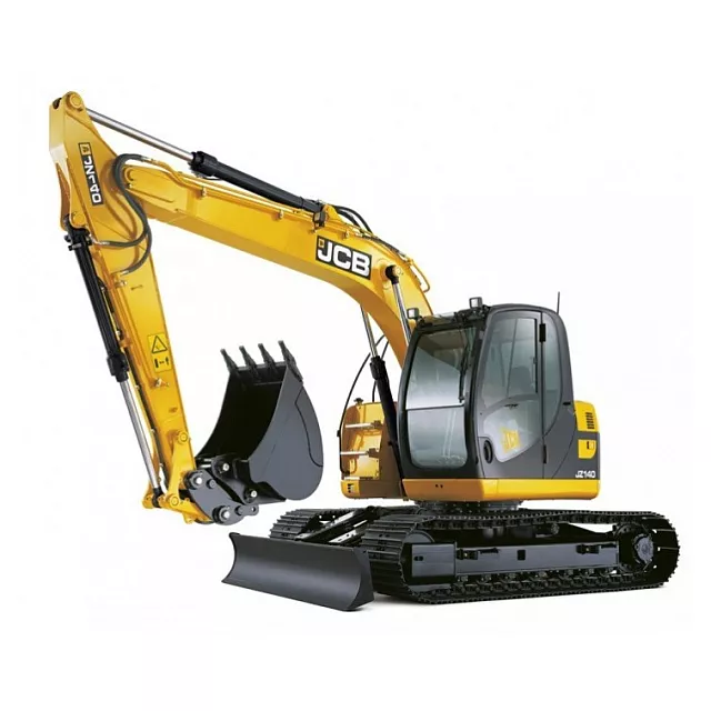 EXCAVADORA CADENAS 16 TN