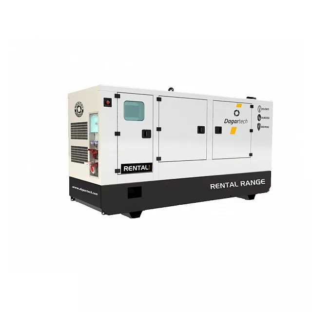 GRUPO ELECTRÓGENO DIÉSEL 100 KVAS