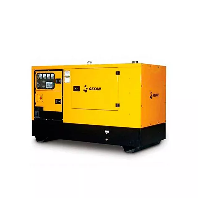 GRUPO ELECTRÓGENO DIÉSEL 140 KVAS