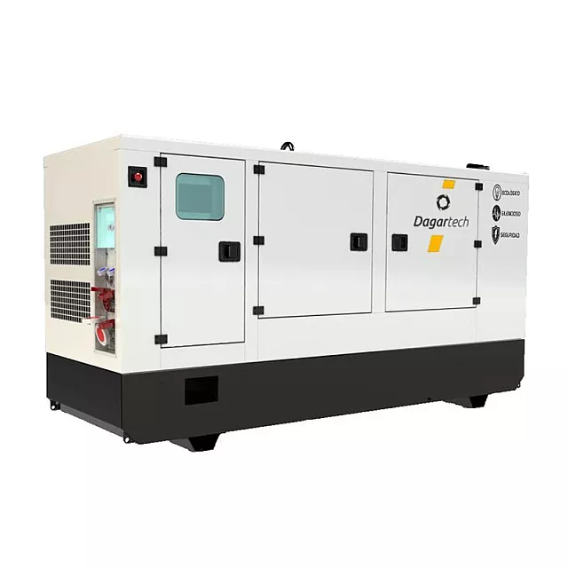 GRUPO ELECTRÓGENO DIÉSEL 150 KVAS