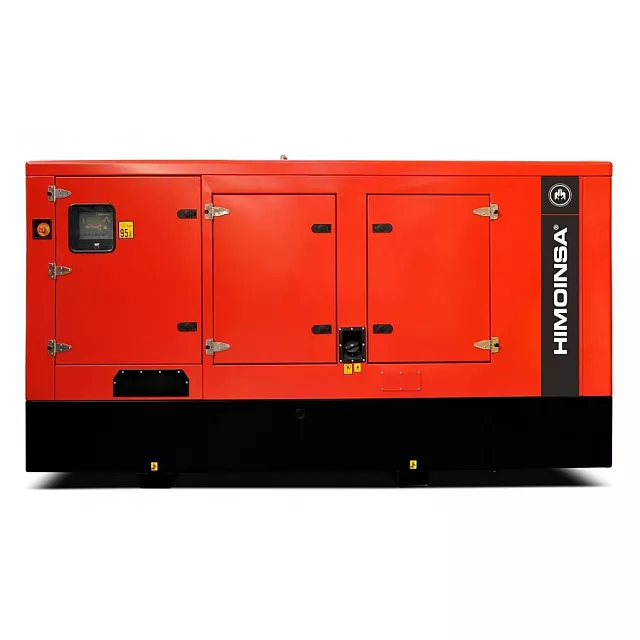 GRUPO ELECTRÓGENO DIÉSEL 200 KVAS