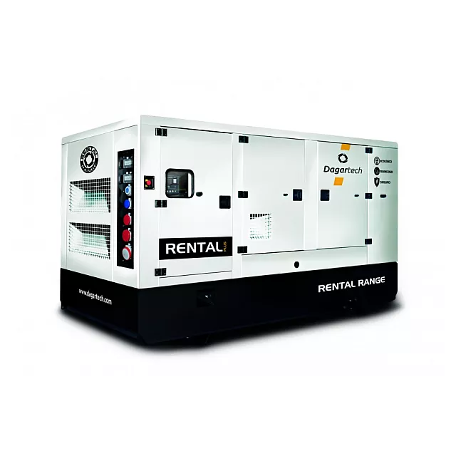 GRUPO ELECTRÓGENO DIÉSEL 250 KVAS