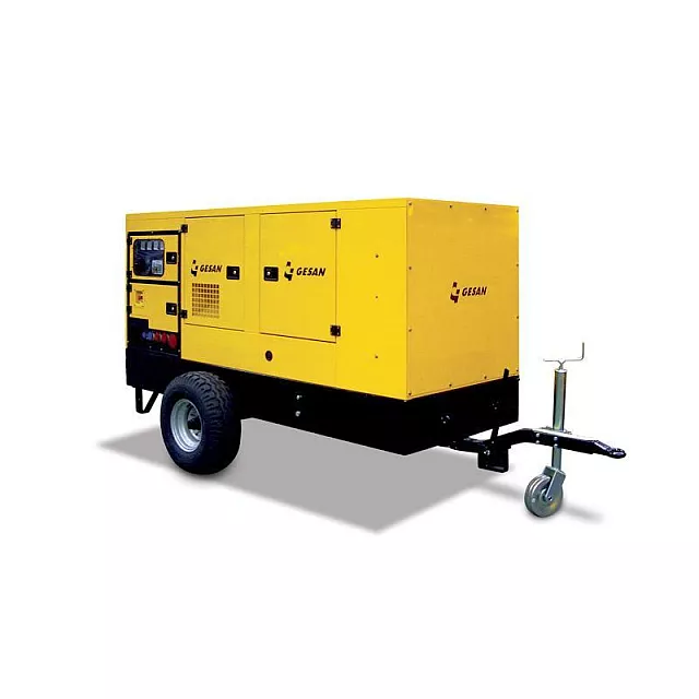 GRUPO ELECTRÓGENO DIÉSEL 30 KVAS