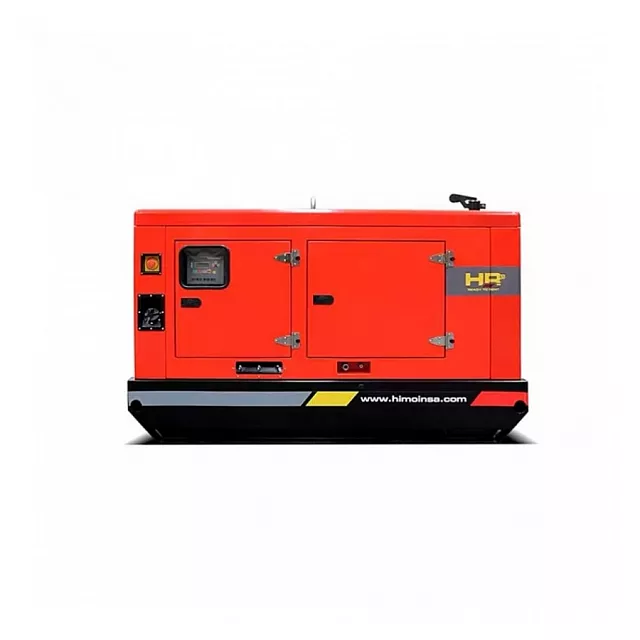 GRUPO ELECTRÓGENO DIÉSEL 45 KVAS