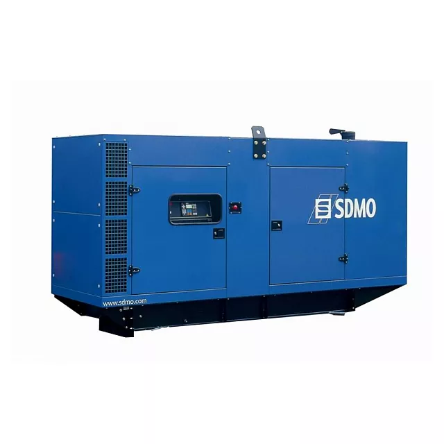 GRUPO ELECTRÓGENO DIÉSEL 500 KVAS