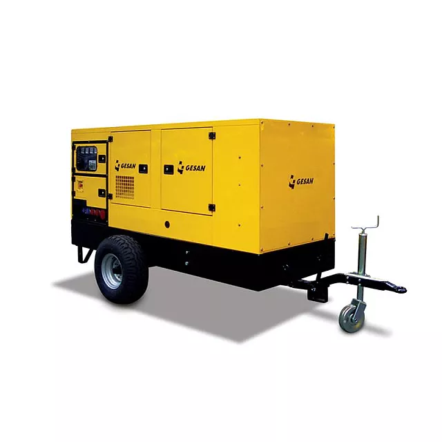 GRUPO ELECTRÓGENO DIÉSEL 63 KVAS