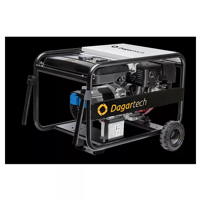 GRUPO ELECTRÓGENO GASOLINA MONOFÁSICO 10.000 W ESTABILIZADOR