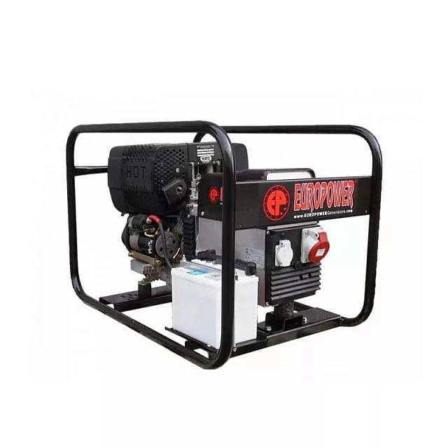 GRUPO ELECTRÓGENO GASOLINA MONOFÁSICO 4.000 W