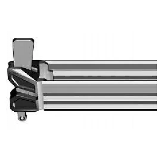 HORIZONTAL "U" 1,09 MTS "LAYHER"
