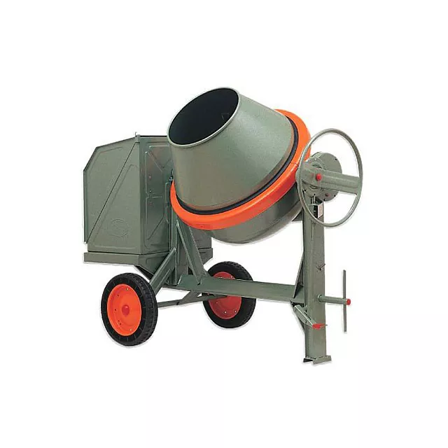 HORMIGONERA DIÉSEL 300 LTS