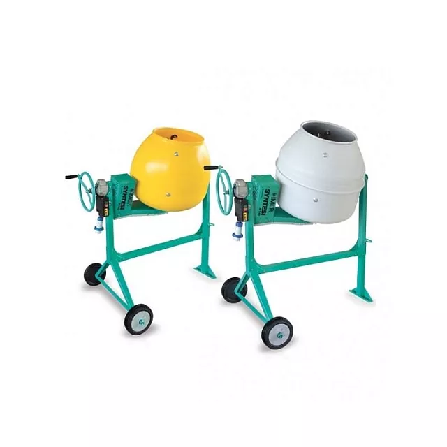 HORMIGONERA ELÉCTRICA 140 LTS