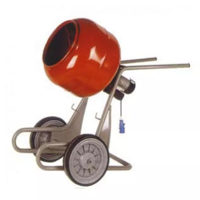 HORMIGONERA ELÉCTRICA 85 LTS