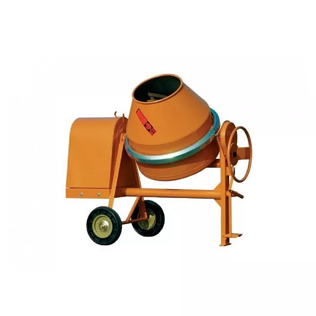 HORMIGONERA GASOLINA 200 LTS