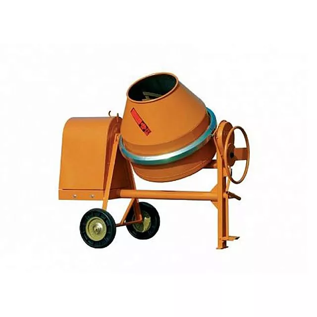 HORMIGONERA GASOLINA 300 LTS