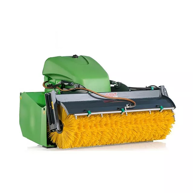 IMPLEMENTO LIMPIEZA MINICARGADORA AVANT
