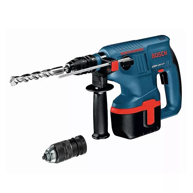 MARTILLO ELÉCTRICO BATERÍA SDS