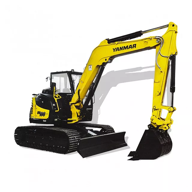 MINIEXCAVADORA 10.000 KG