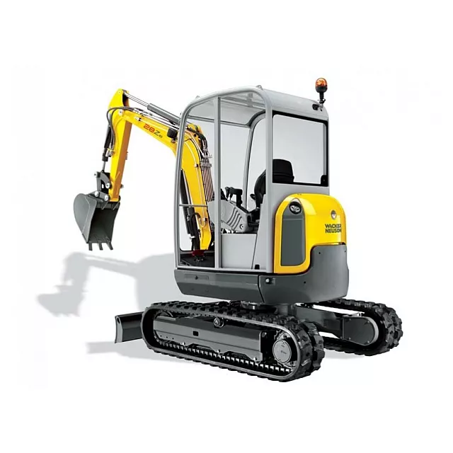 MINIEXCAVADORA 3.000 KG