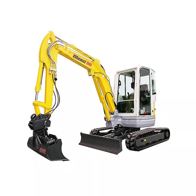 MINIEXCAVADORA 3.800 KG