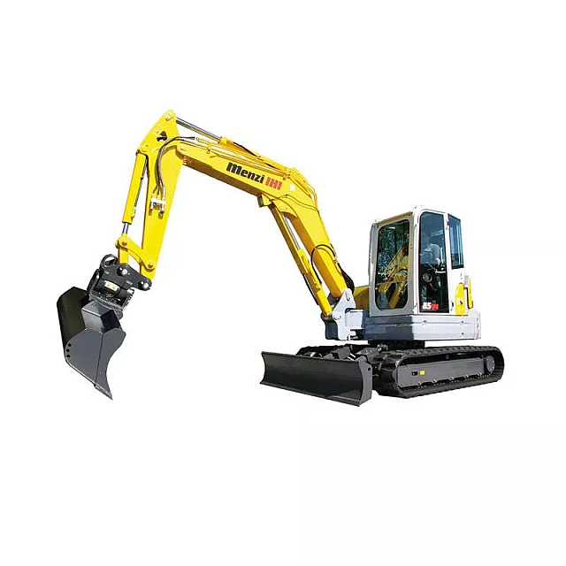 MINIEXCAVADORA 7.500 KG